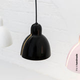 Faro VENICE lámpara colgante negra 64256