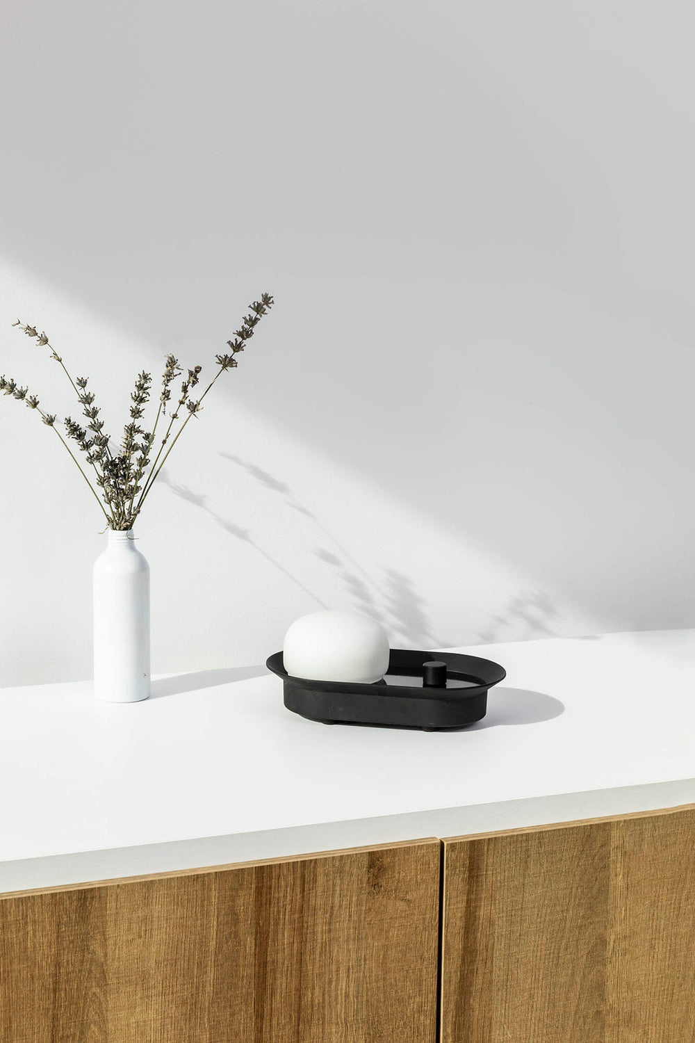 Faro MAYA Lámpara aplique negra 40102