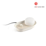 Faro MAYA Beige wall lamp 40103