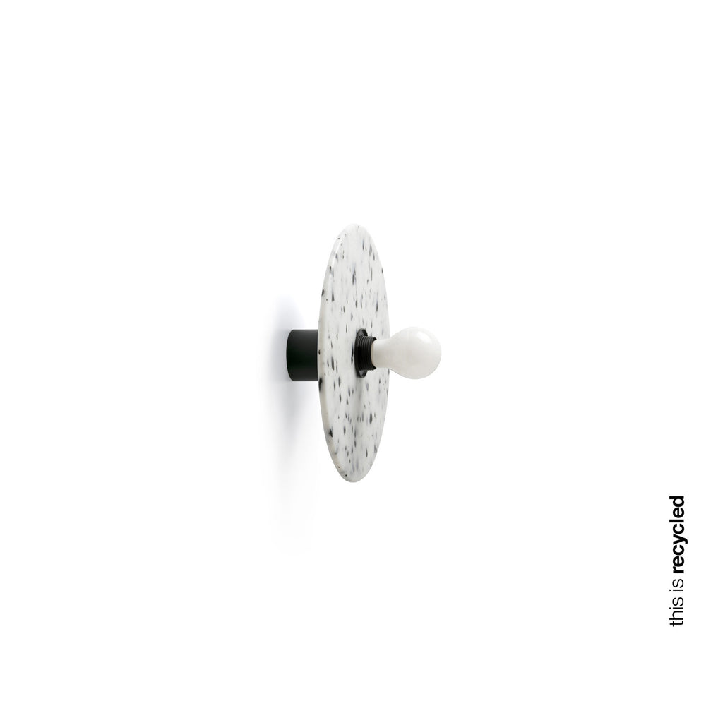 Faro CONFETTI 300 H70 lámpara aplique/plafón marmóreo reciclada 62173-50