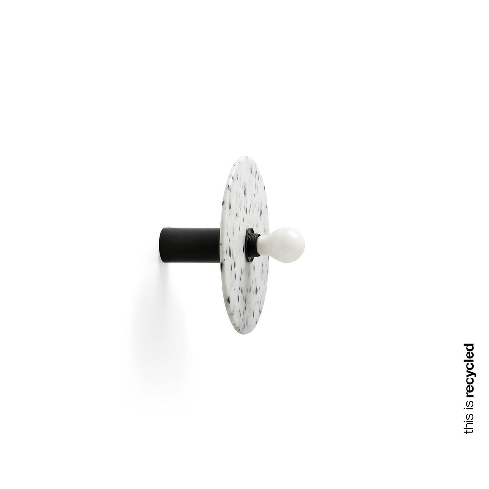 Faro CONFETTI 300 H140 lámpara aplique/plafón marmóreo reciclada 62174-50