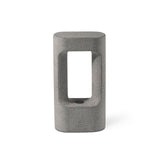 Faro TOTEM 285 Lámpara baliza gris 75550
