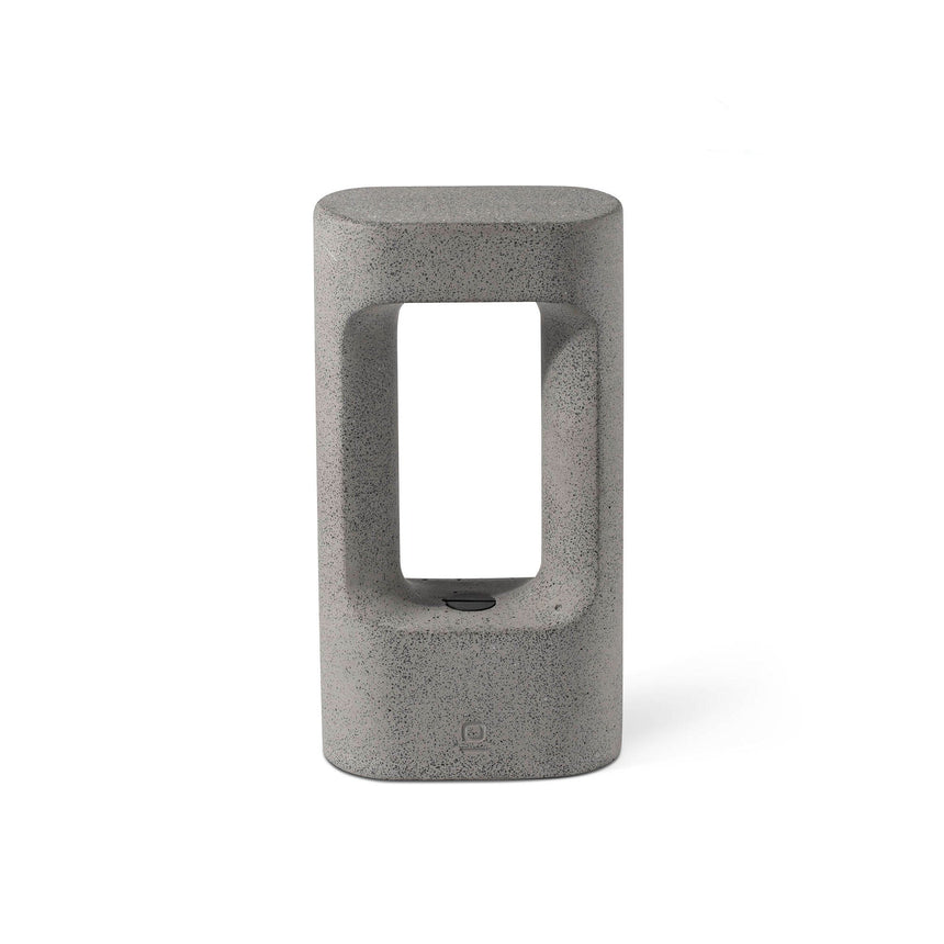 Faro TOTEM 285 Lámpara baliza gris 75550