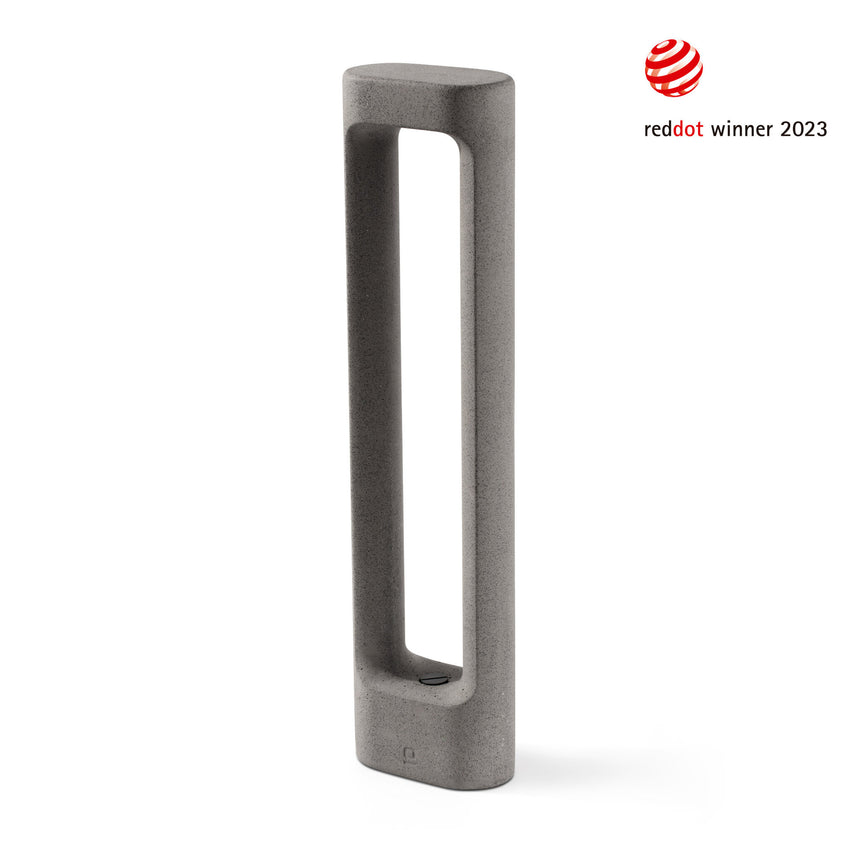 Faro TOTEM 611 Lámpara baliza gris 75553