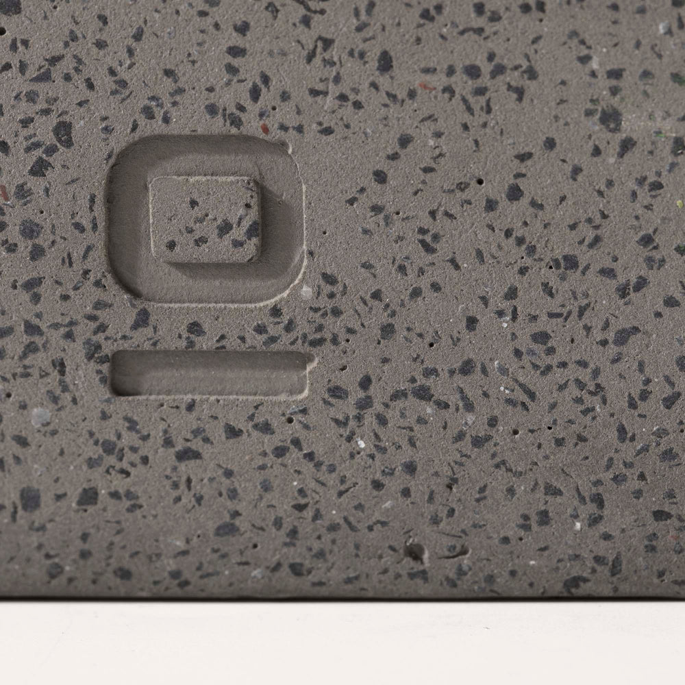 Faro TOTEM 611 Lámpara baliza gris 75553