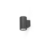 Faro TOND 2L Dark gray wall lamp 3000K 71918