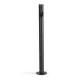 Faro BEZEL Lámpara baliza negro 70247