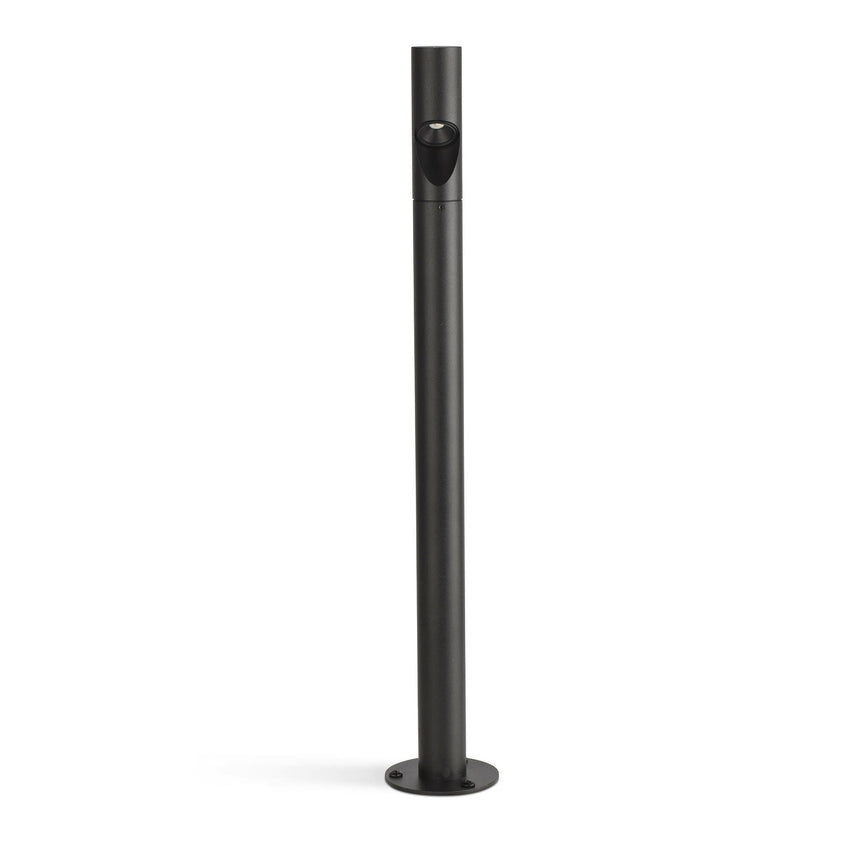 Faro BEZEL Lámpara baliza negro 70247