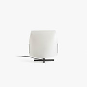 Lámpara de mesa Faro Luang E27 negro y beige 23001-57