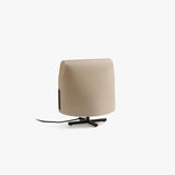 Faro LUANG S Lámpara sobremesa negra/camel 23001-58