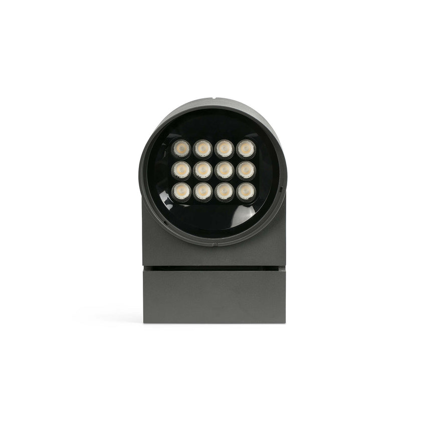 Faro MUUR 250 Lámpara proyector gris oscuro 71771