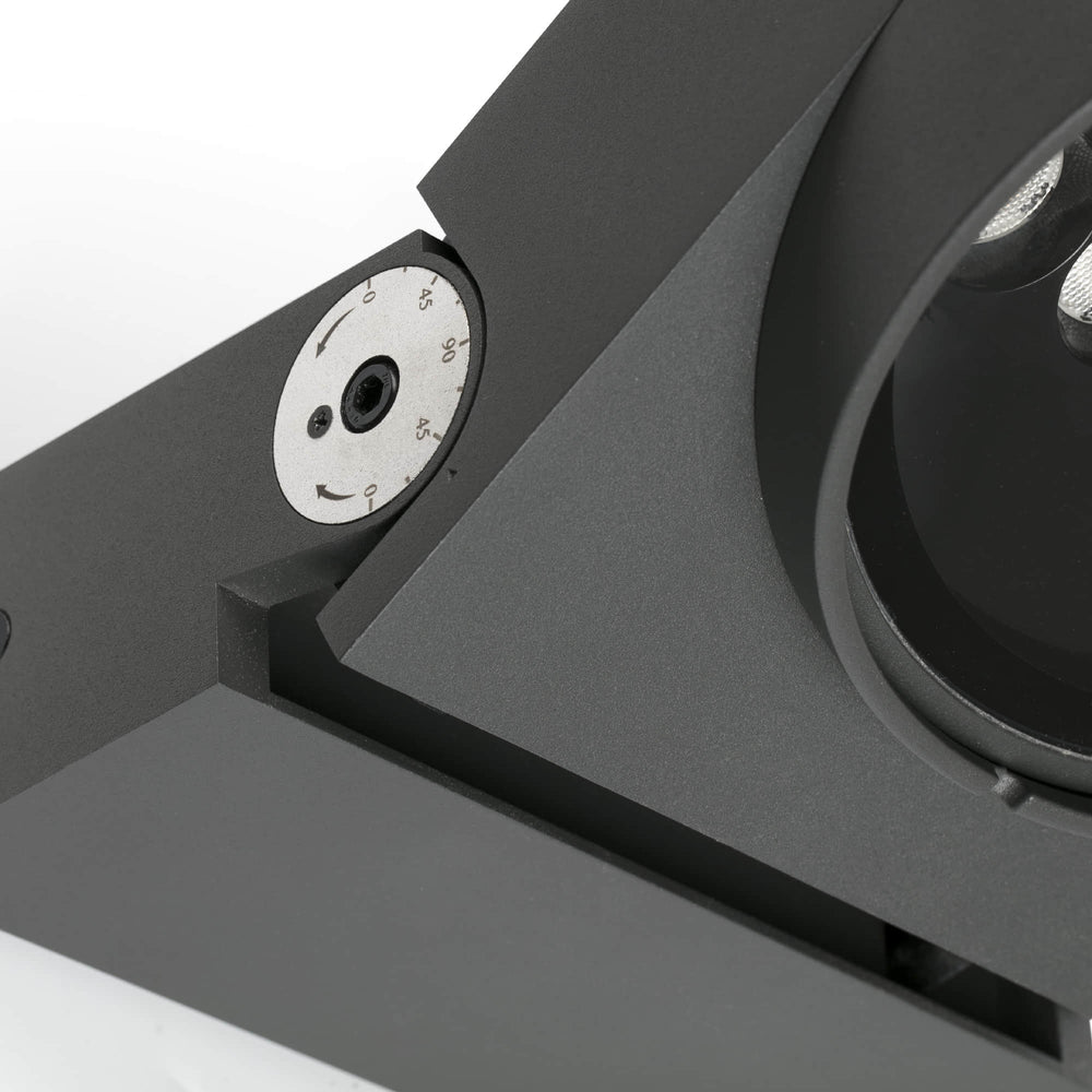 Faro MUUR 250 Dark gray projector lamp 71771