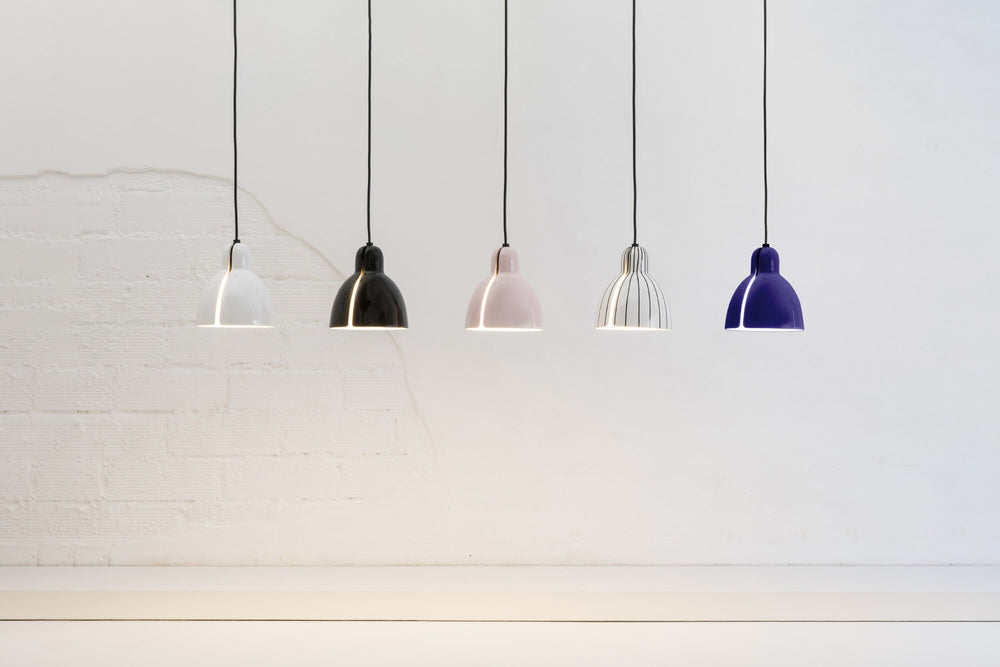 Faro VENICE Cobalt blue pendant lamp 64259