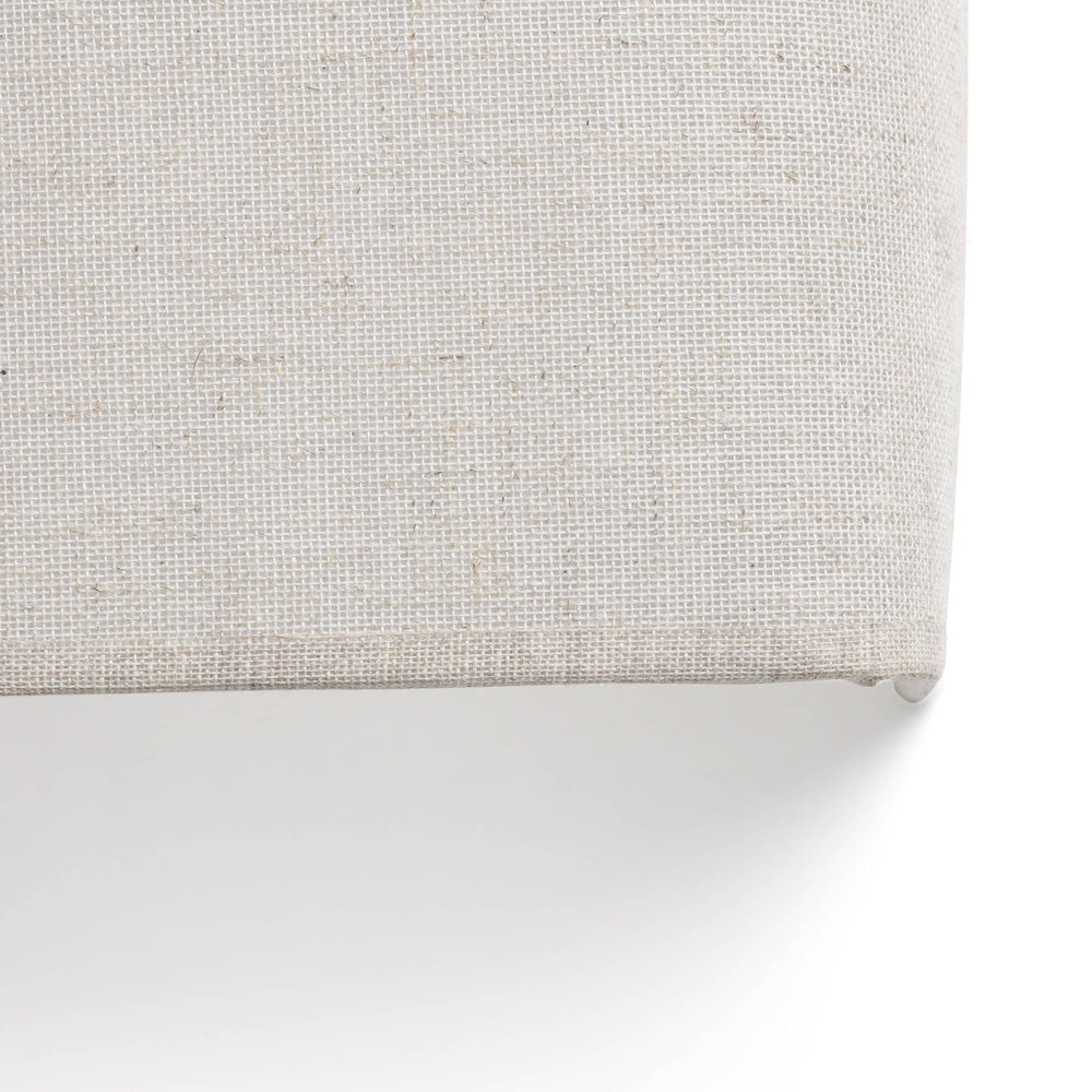 Faro OTTON RCT Vertical linen wall lamp 2L 66401-99