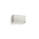 Faro OTTON RCT Lámpara aplique lino horizontal 2L 66401-107