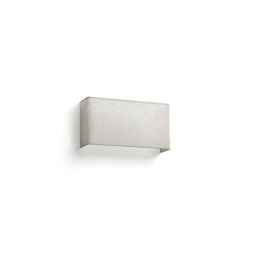 Faro OTTON RCT Lámpara aplique lino horizontal 2L 66401-107