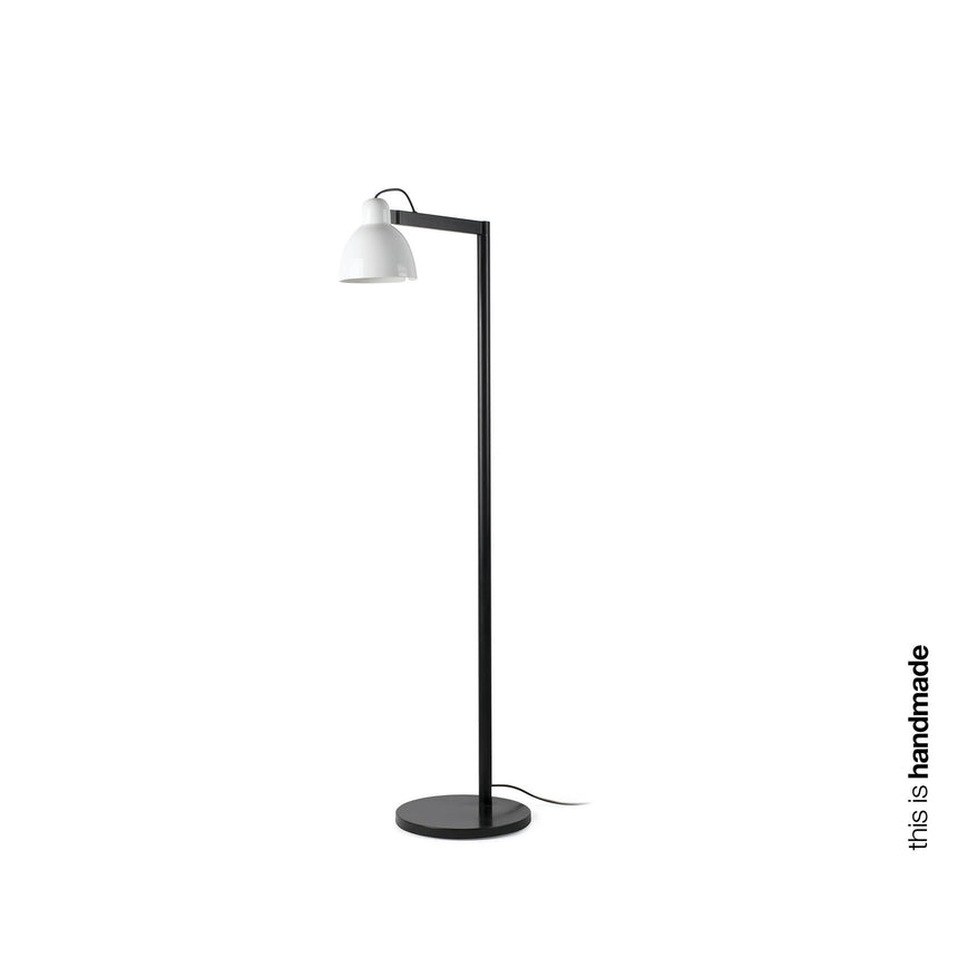 Faro VENICE Lámpara pie de salón blanca 64275-111