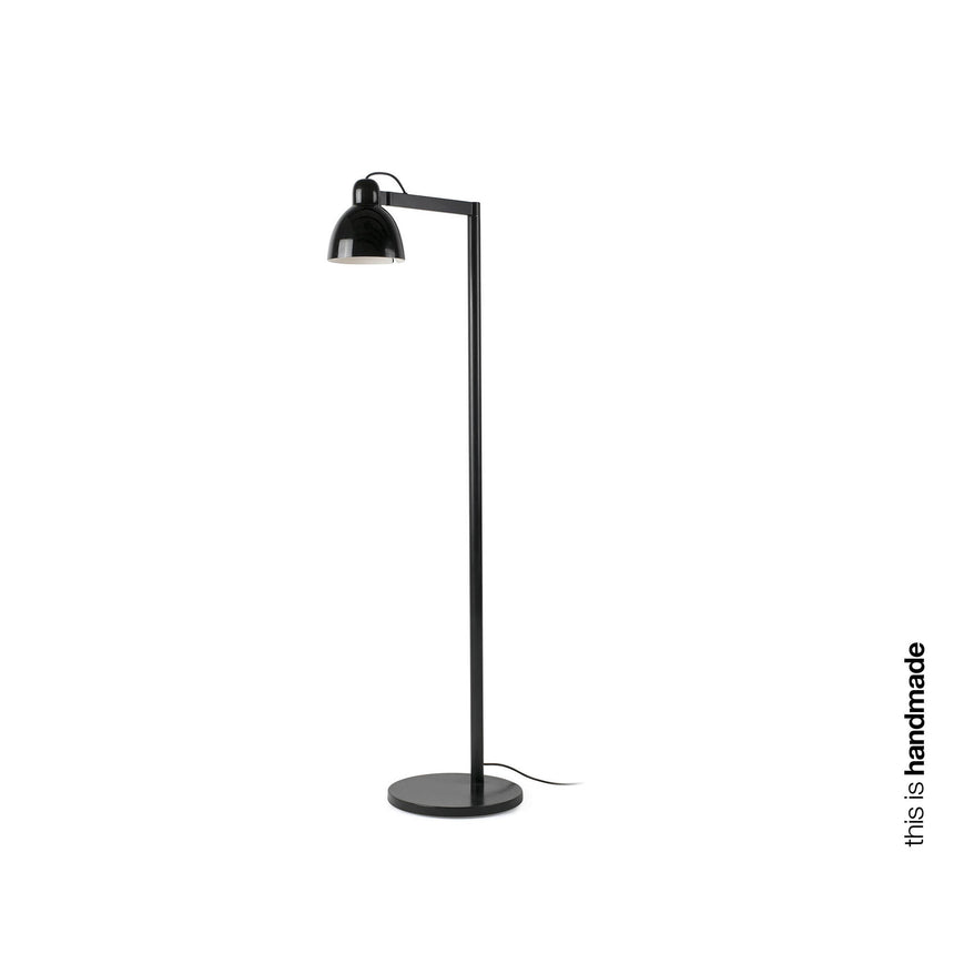 Faro VENICE Lámpara pie de salón negra 64275-112