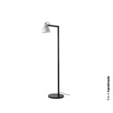 Faro VENICE Lámpara pie de salón rayas 64275-114