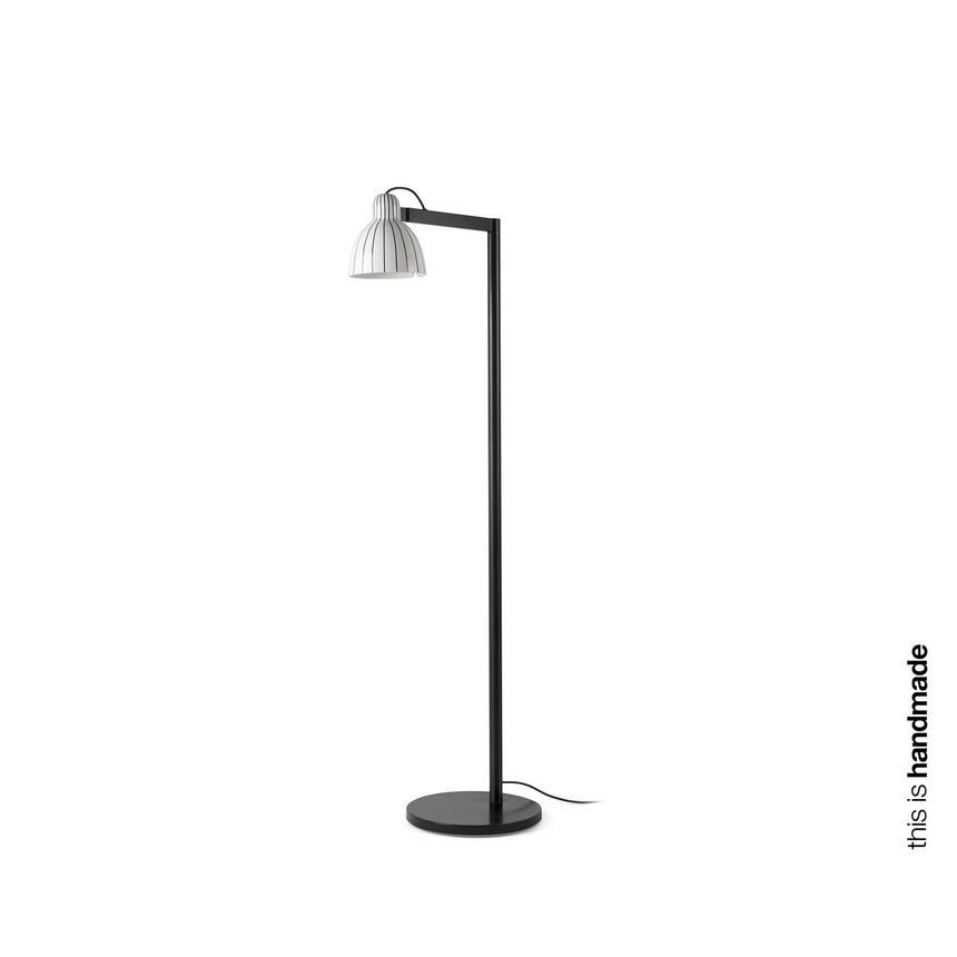 Faro VENICE Lámpara pie de salón rayas 64275-114
