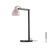 Faro VENICE Lámpara sobremesa rosa 64276-113