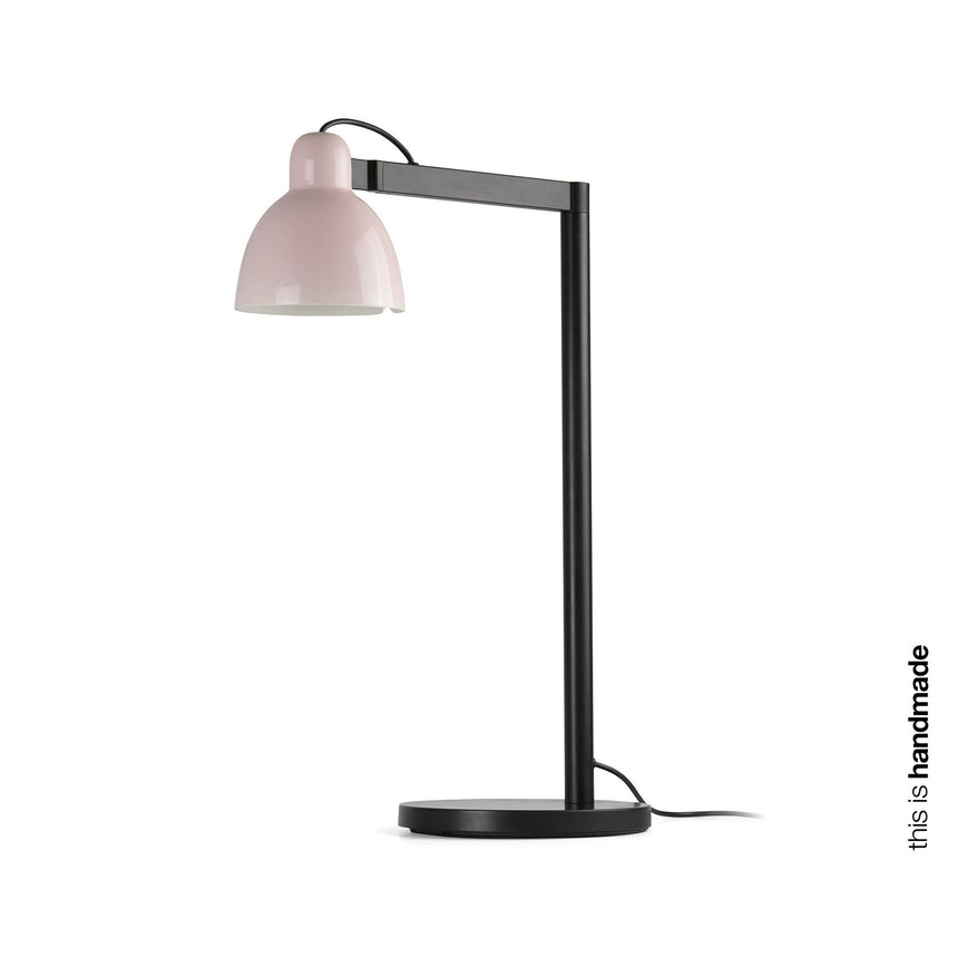 Faro VENICE Lámpara sobremesa rosa 64276-113