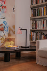 Faro VENICE Lámpara sobremesa rosa 64276-113