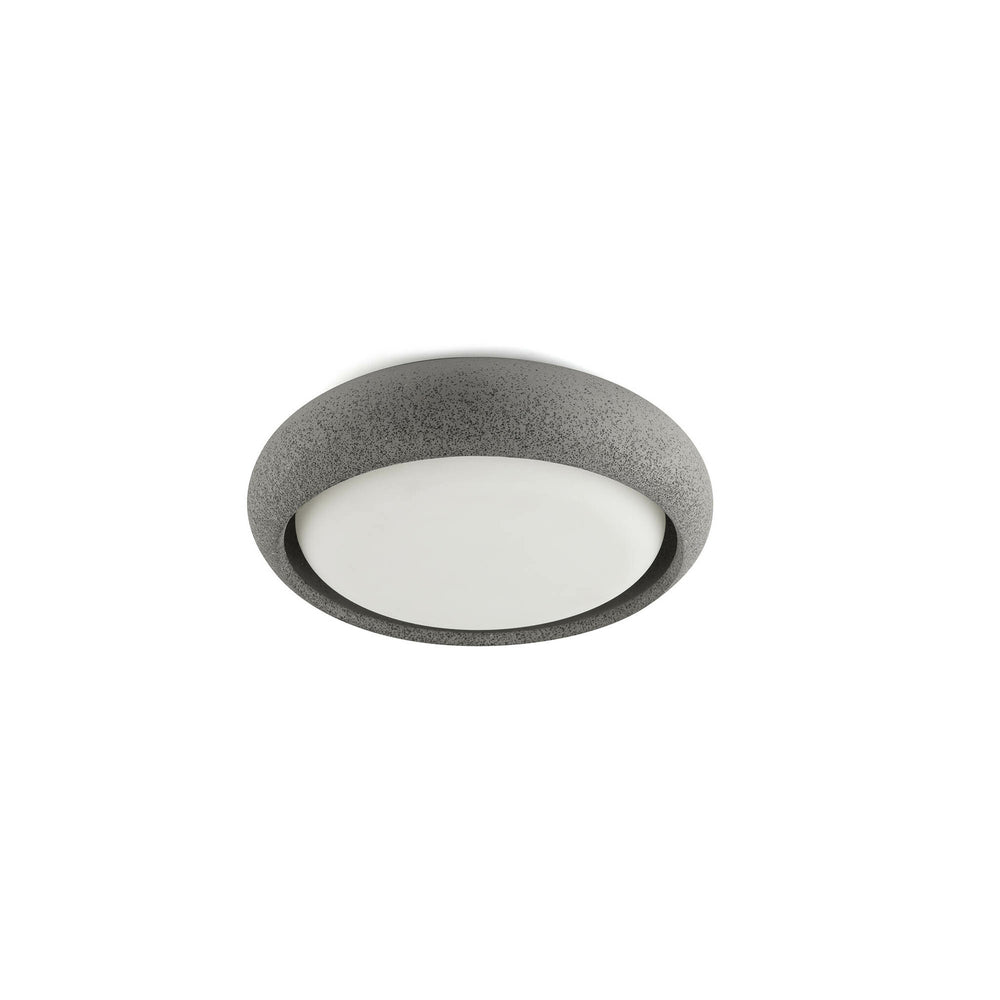Faro ANGA 240 Dark gray ceiling lamp 72353