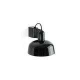 Faro TATAWIN Lámpara aplique negro 20335-117