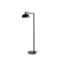 Lámpara de pie salón Faro Tatawin E27 negro 20336-120