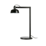 Lámpara de mesa Faro Tatawin E27 negro 20337-117