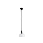 Lámpara de techo colgante Faro Tatawin E27 blanco 20339-116
