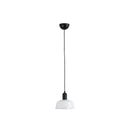 Lámpara de techo colgante Faro Tatawin E27 blanco 20339-116