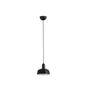 Lámpara de techo colgante Faro Tatawin E27 negro — ref. 20339-117 (1)