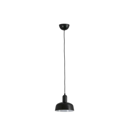 Lámpara de techo colgante Faro Tatawin E27 negro — ref. 20339-117 (1)