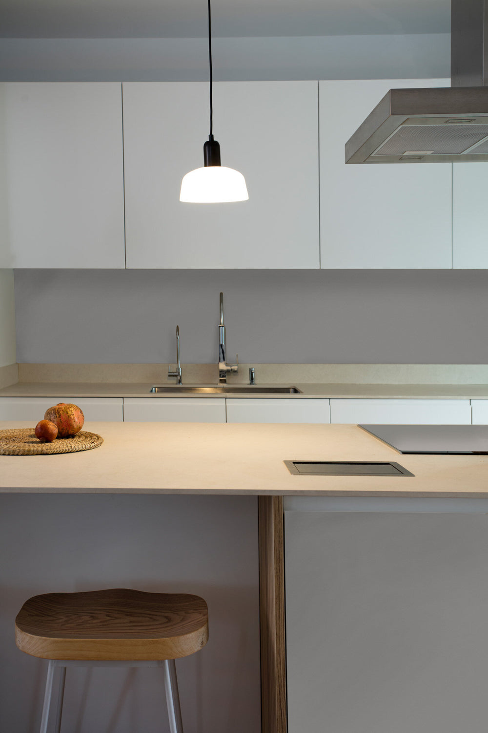 Faro TATAWIN M Pendant lamp white 20339-119