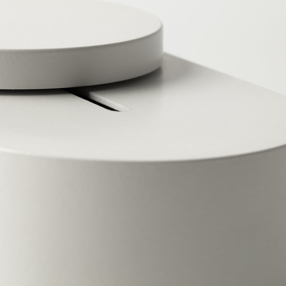 Faro INVITING Lámpara sobremesa blanca 57312