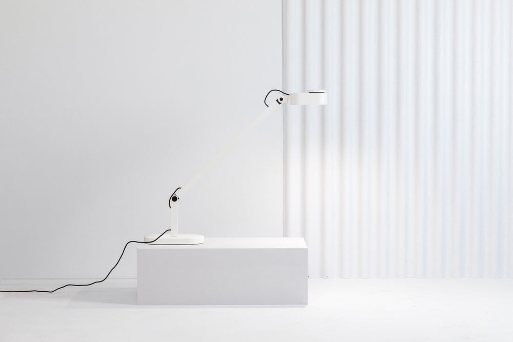 Faro INVITING Lámpara sobremesa blanca 57312