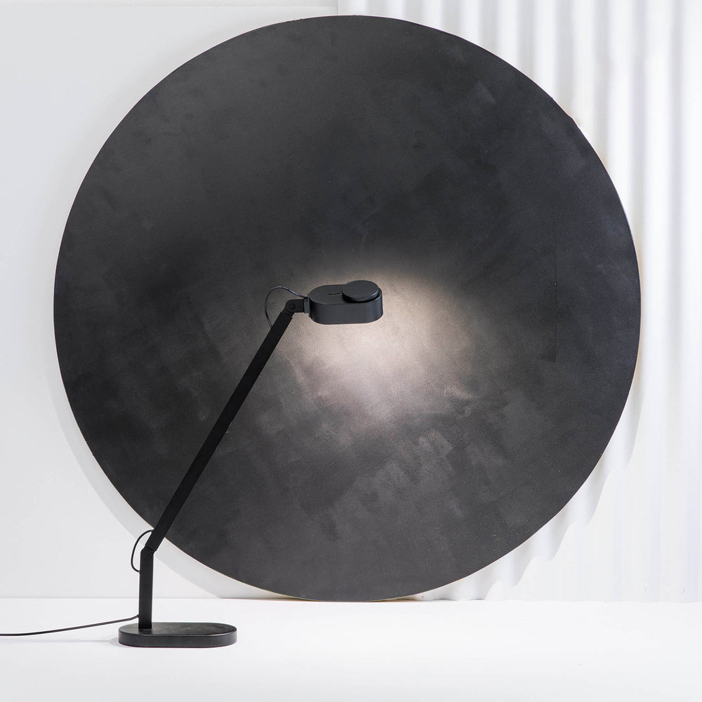 Faro INVITING Lámpara sobremesa negra 57313