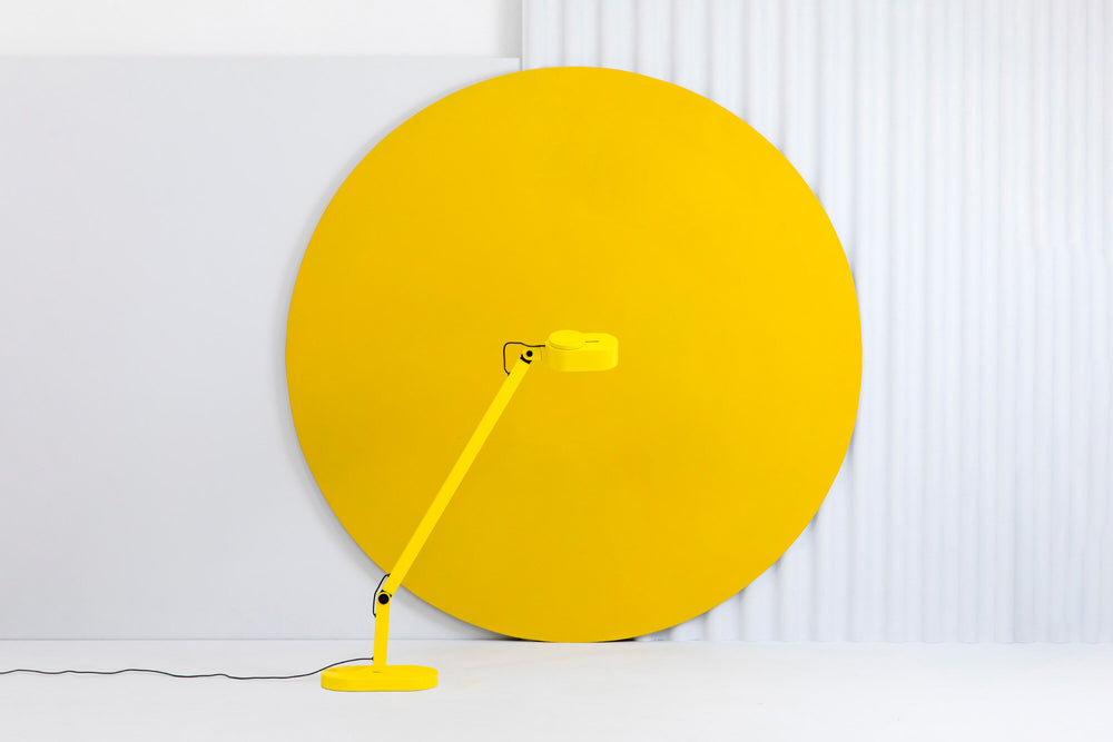 Faro INVITING Lámpara sobremesa amarillo 57314