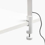 Faro INVITING White clamp lamp 57315