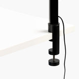 Faro INVITING Black clamp lamp 57316