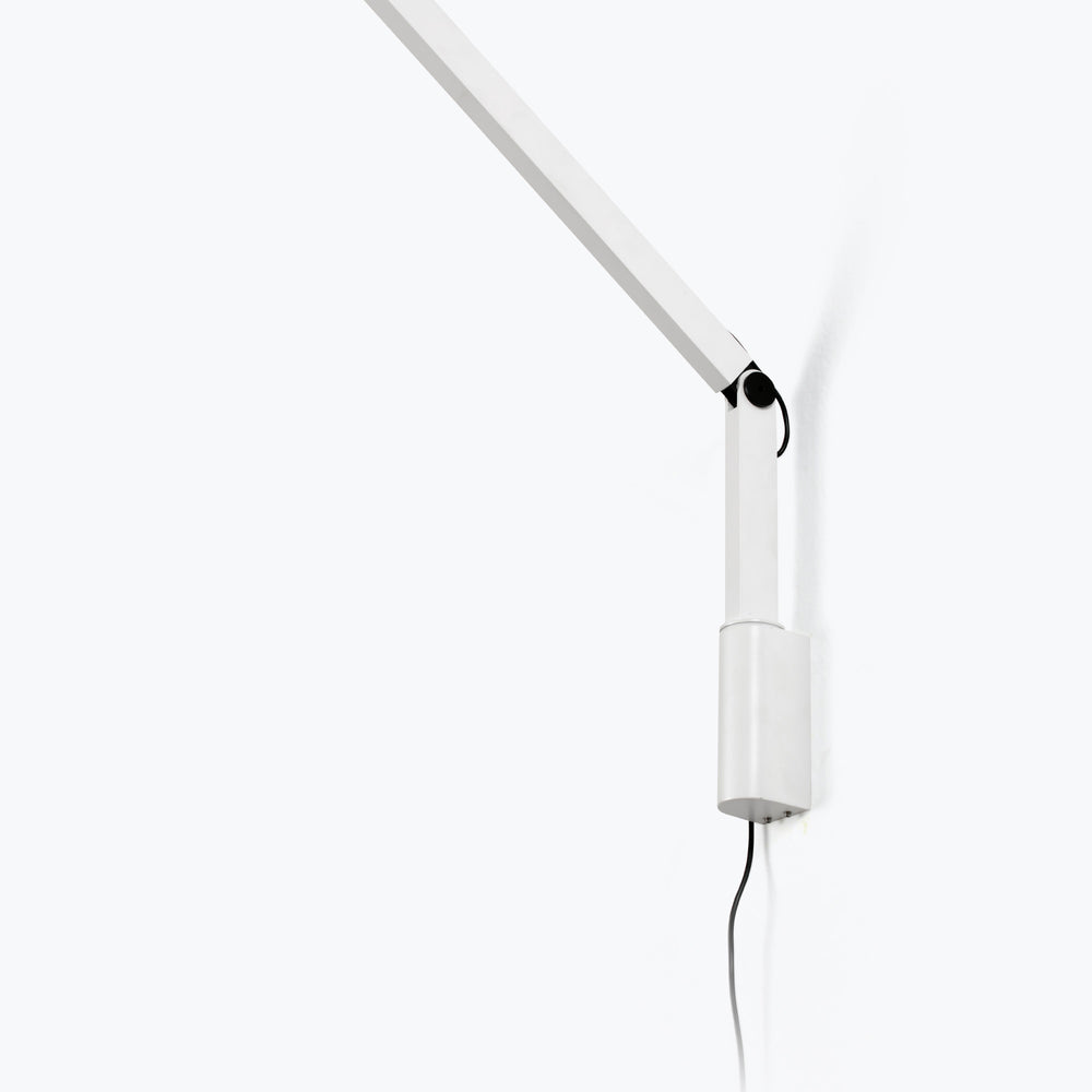 Faro INVITING Lámpara aplique brazo de pared blanco 57318