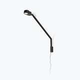 Faro INVITING Lámpara aplique brazo de pared negro 57319