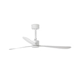 Faro AMELIA Ventilador de techo blanco 3 aspas acero 33760