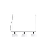 Faro TATAWIN M Lámpara colgante lineal blanco 20338-119