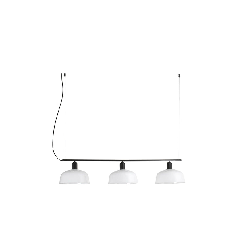 Faro TATAWIN M Lámpara colgante lineal blanco 20338-119
