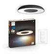 Philips Hue Plafón Still negro White Ambiance 23W 871951434135700 2500lm
