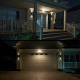 Philips Hue Security Cámara inteligente con proyector Secure negro 9W IP65 8720169
