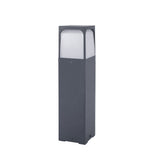 Baliza de exterior Forlight Veta E27 50cm PX-0666-NEG